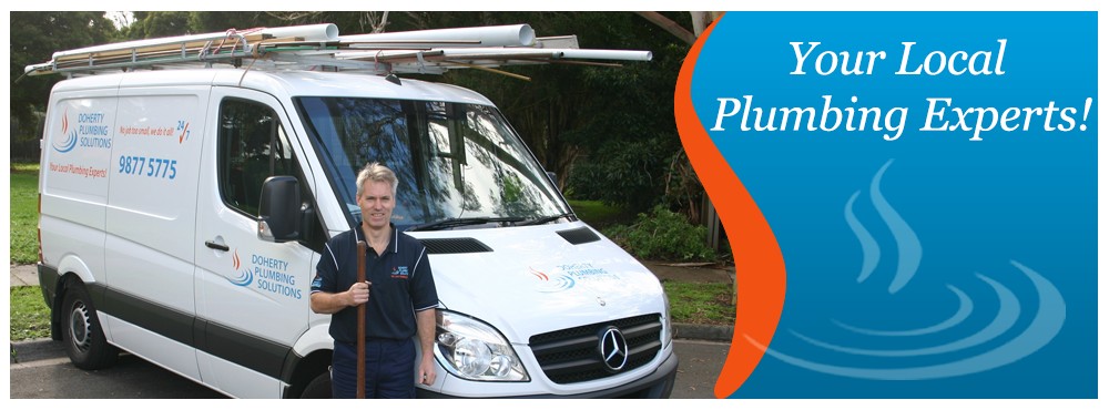 Plumber Glen Waverley