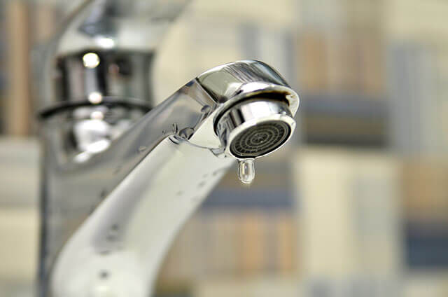 leaking tap replacement plumbers