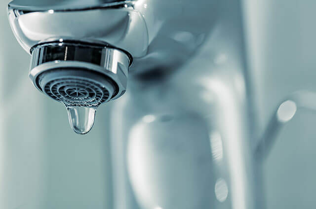dripping tap repair plumber