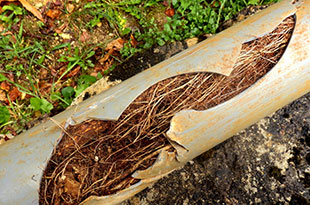 blocked drain plumber