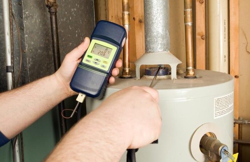 gas safety report