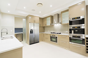 kitchen renovation plumber