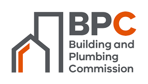 BPC accredited plumber