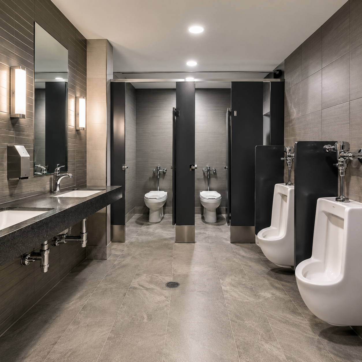 commercial plumber eastern suburbs