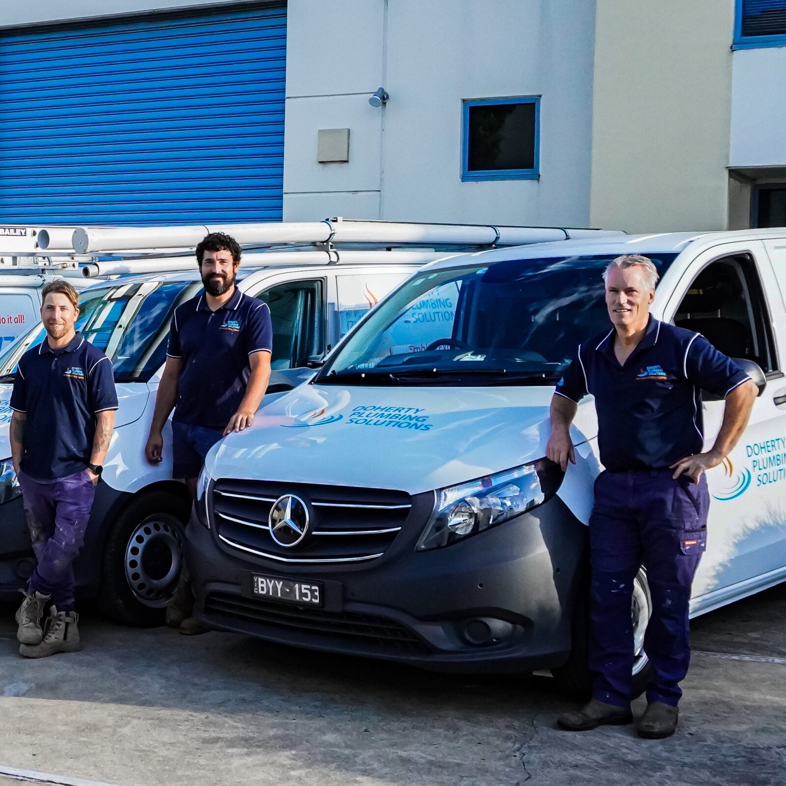 Plumber in Blackburn - Doherty Plumbing