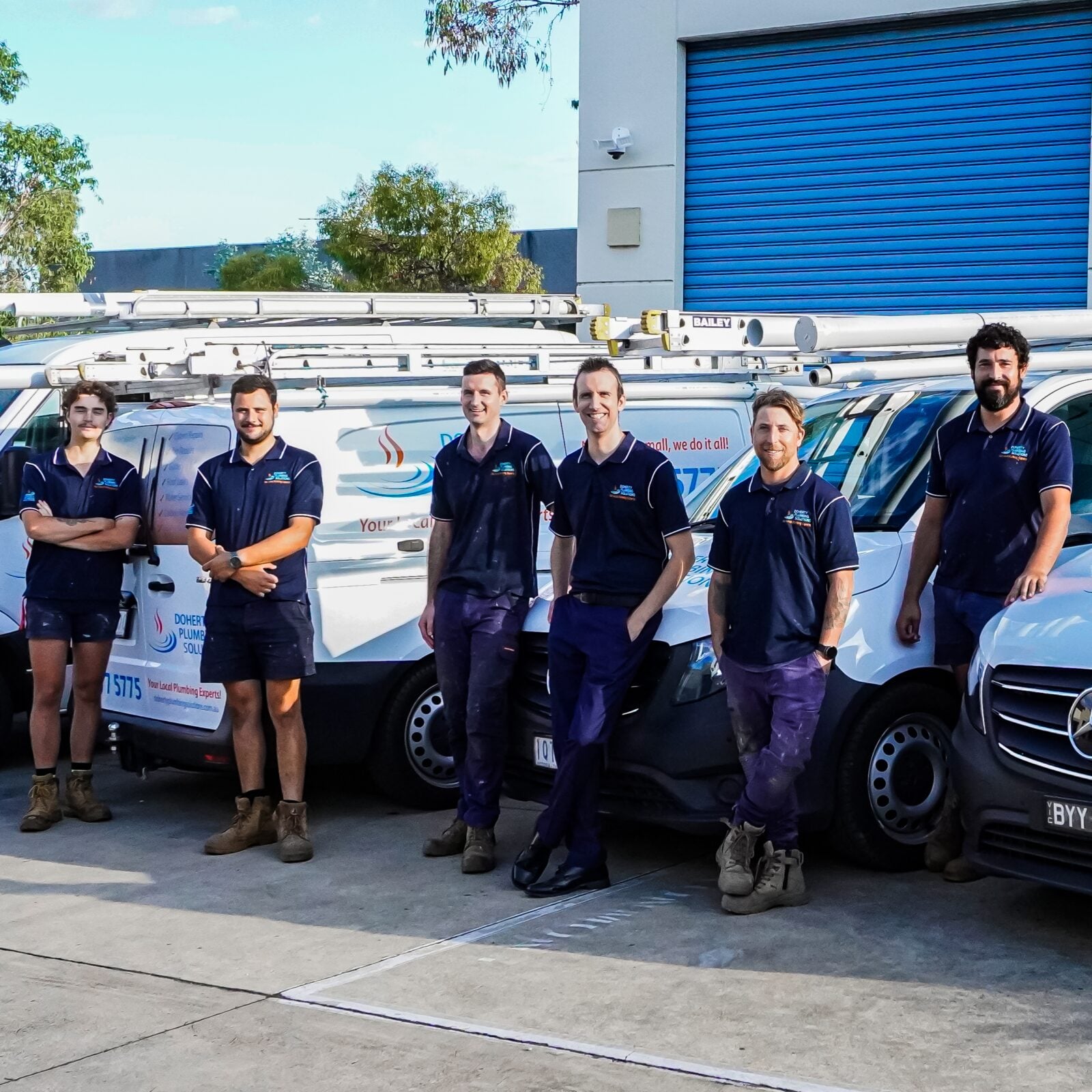 Plumber in Mitcham - Doherty Plumbing