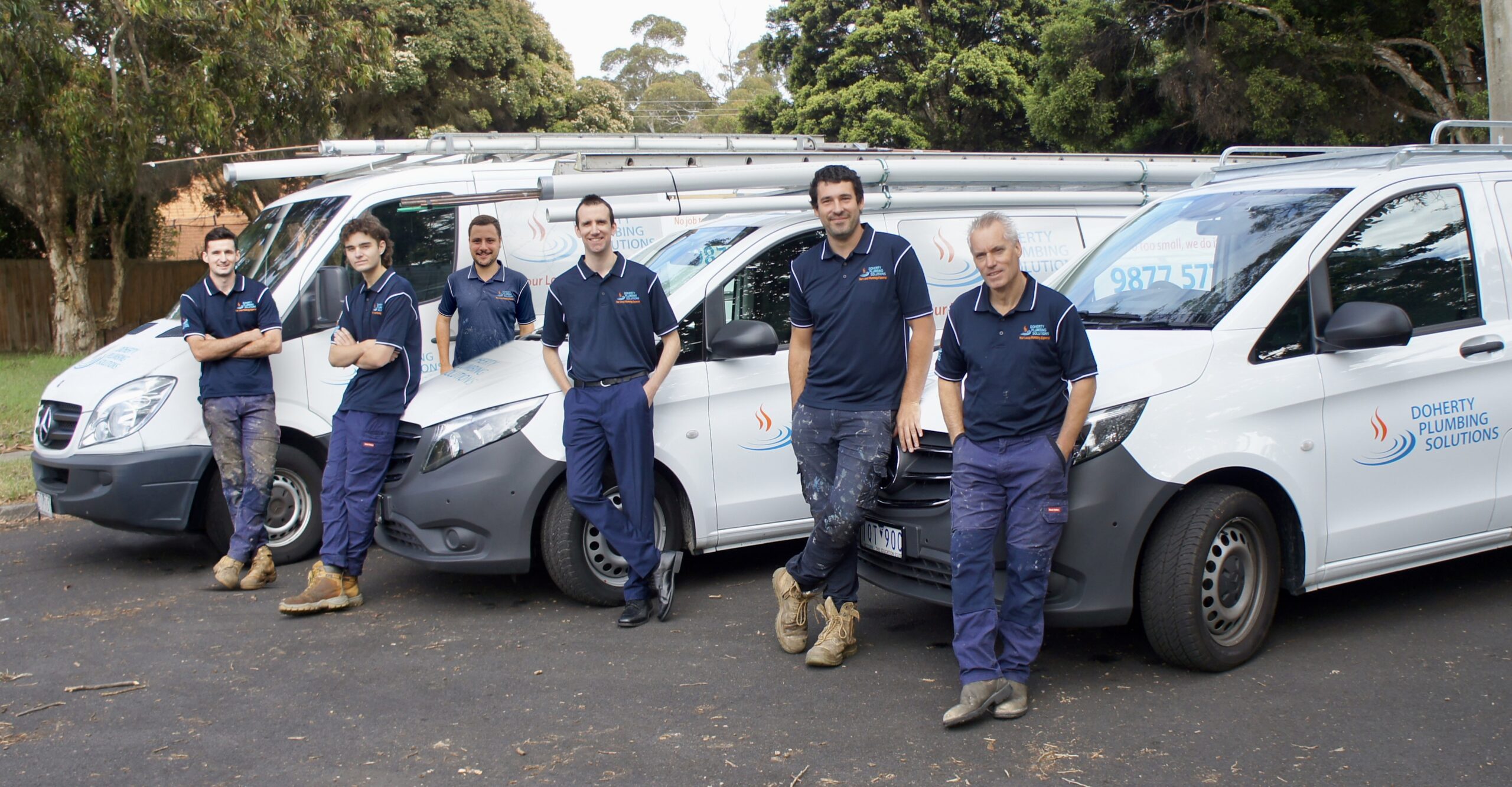 Doherty Plumbing Solutions CovidSafe Update – June 2022
