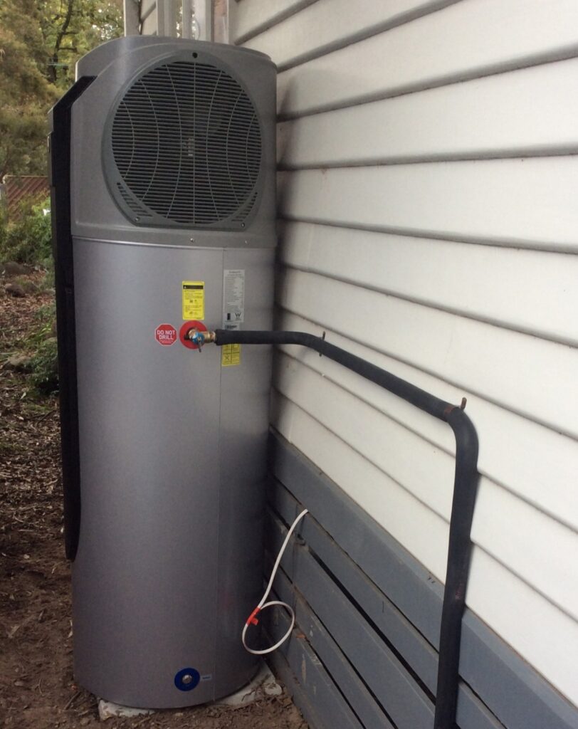 Hot water systems plumber eastern suburbs