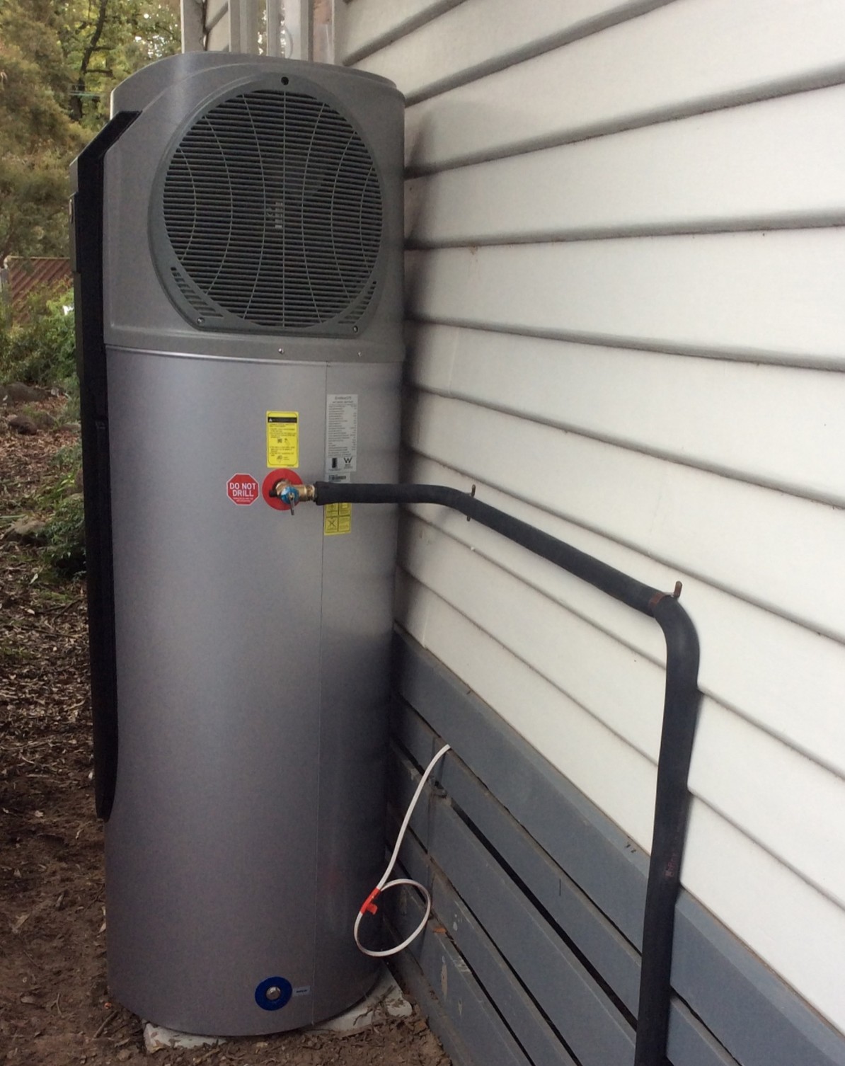 Hot water systems plumber eastern suburbs