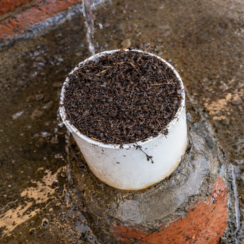 stormwater drainage fixed by local plumber in burwood doherty plumbing