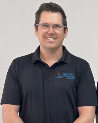 Garth Patterson — Doherty Plumbing