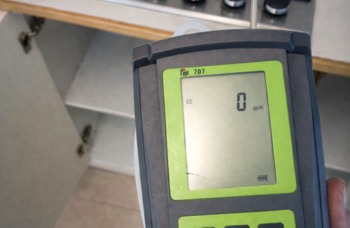 carbon monoxide testing eastern suburbs
